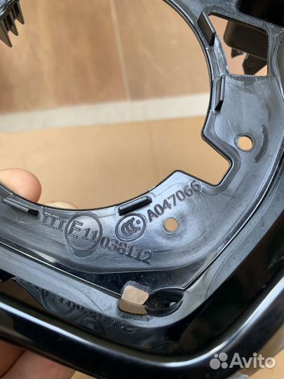 Корпуса зеркала и крышки зеркала на BMW X5/X6 F15