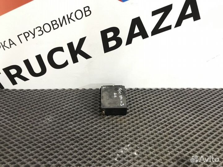 Модуль давления шин Mercedes-Benz Actros