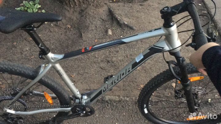 Горный велосипед merida big seven 500 (2020)