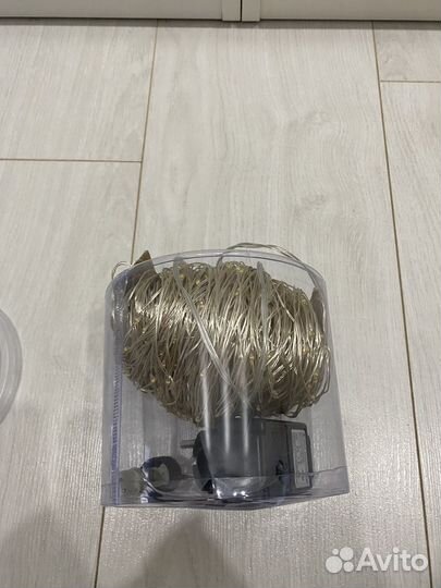 Гирлянда роса 200 метров