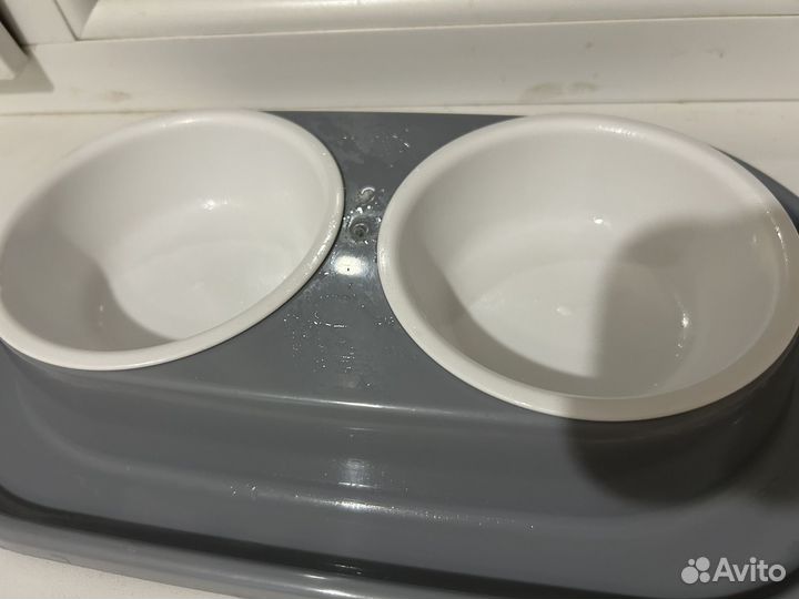 Миски для кошек