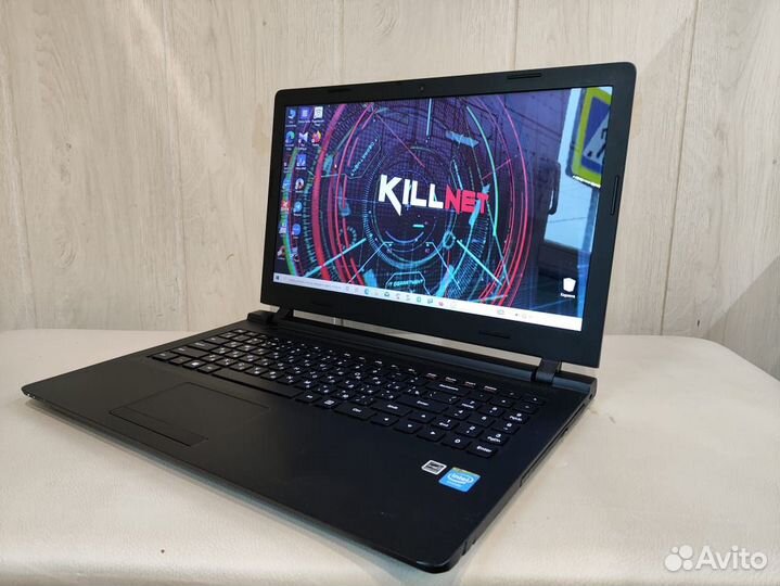 Lenovo ideapad 100-15iby.Рассрочка.Кредит.Гаран