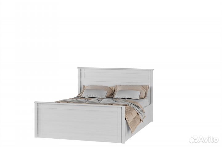 Кровать двуспальная 160х200