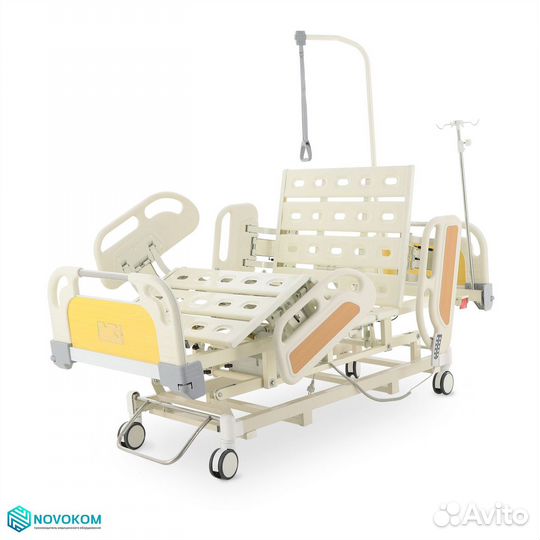 Кровать медицинская для терапии DB-3 (ме-4019Н-00)