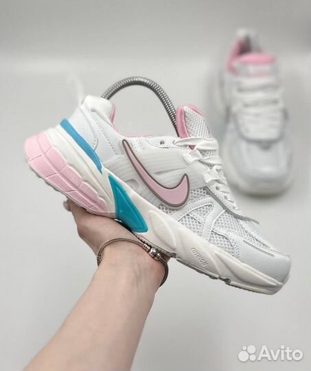 Кроссовки женские Nike V2K Run Rantekk