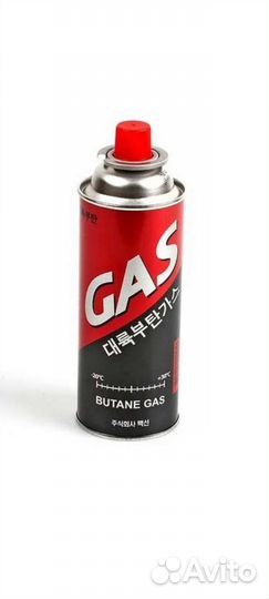 Газ баллончики