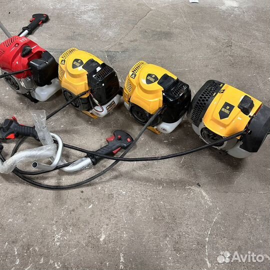 Двигатель для триммера 3л.с