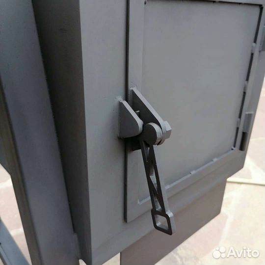 Смокер гриль bbc