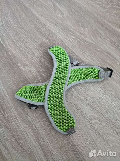 Шлейка для средней собаки