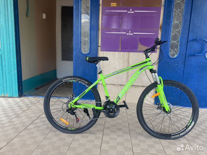 Велосипед новый 26