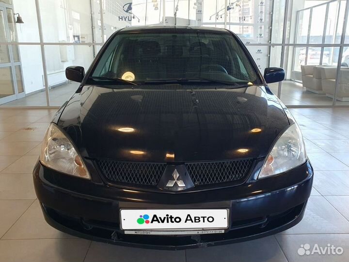 Mitsubishi Lancer 1.6 AT, 2006, 232 300 км