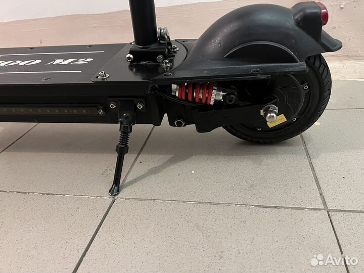 Электросамокат kugoo m2