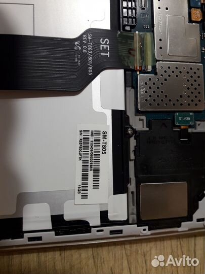 Планшет samsung galaxy tab s SM-T805