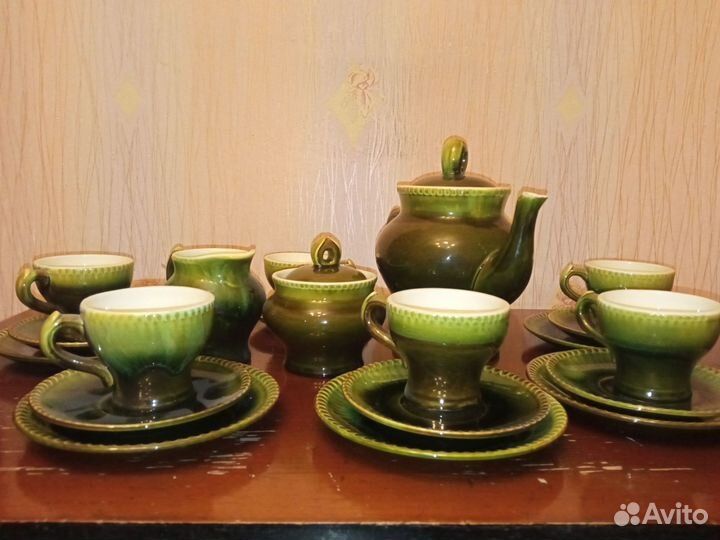 Чайный сервиз СССР