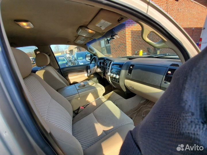 Разбор на запчасти Toyota Tundra