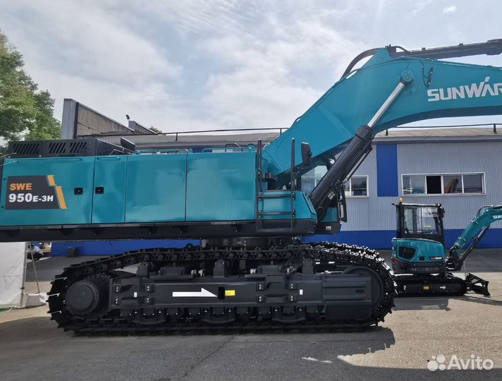 Гусеничный экскаватор SUNWARD SWE 950E-3H, 2024