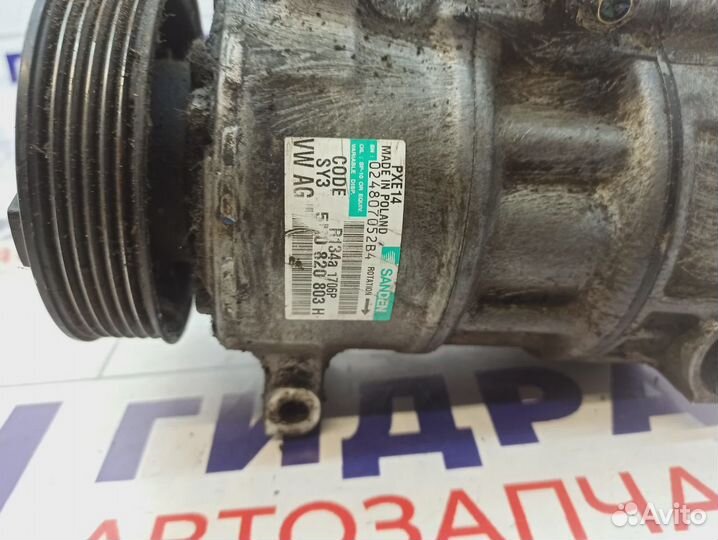 Компрессор кондиционера Audi A3 (8P) 5N0820803H