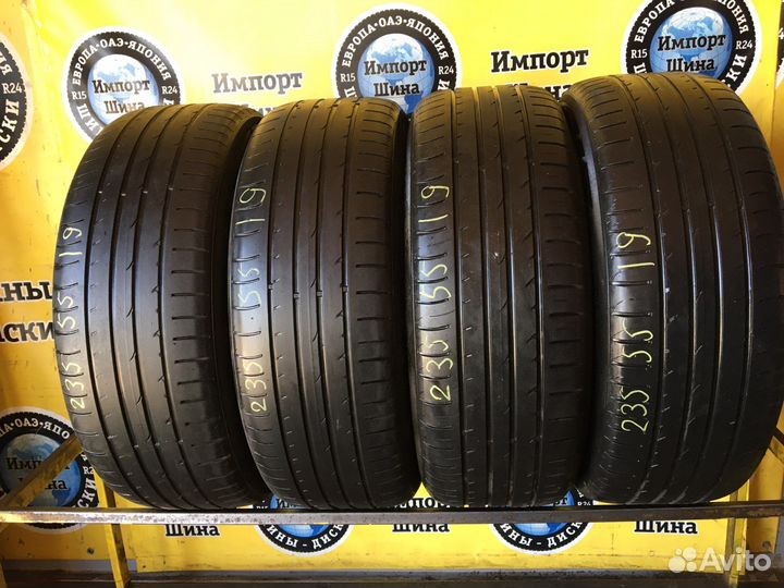 Hankook Ventus Prime 2 K115 235/55 R19 101H