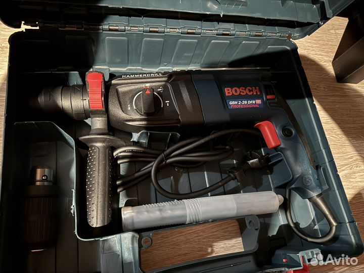 Перфоратор bosch 2 26