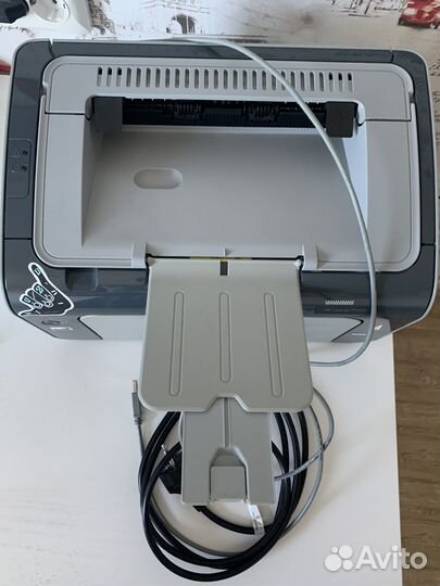 Принтер hp 1100