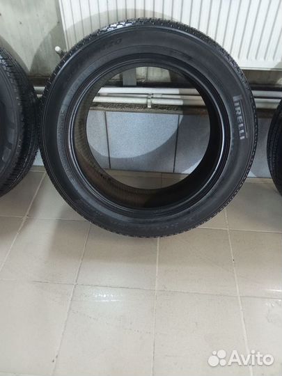 Pirelli Scorpion Verde 255/55 R20