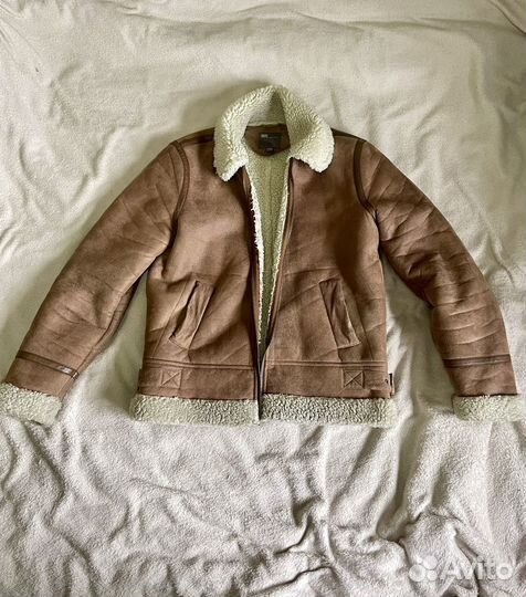 Дублёнка ASOS