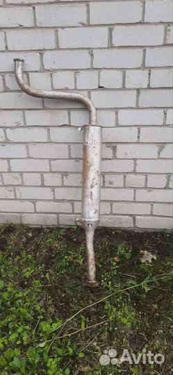 Резонатор ваз