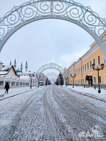30 дек 23 Новый год по-татарски 3М цо3080