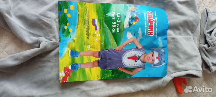 Карнавальный костюм для мальчика