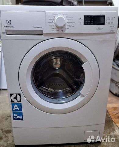 Стиральная машина electrolux 5 кг