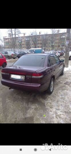 Торсион для багажника Субару Легаси