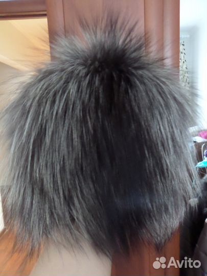 Шапка натуральная новая