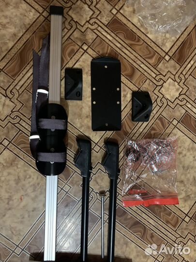 Крепление для велосипеда на крышу Geely GA8MP