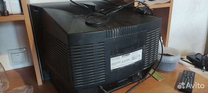 Телевизор бу маленький