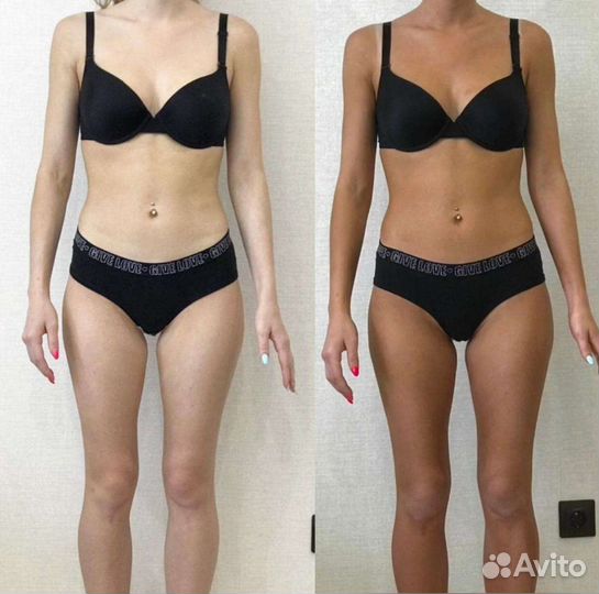 Моментальный загар