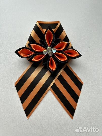 Бантики ручной работы