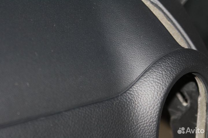 VW Tiguan подушки безопасности