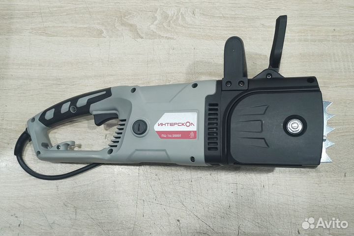Электропила цепная Интерскол пц-16/2000Т