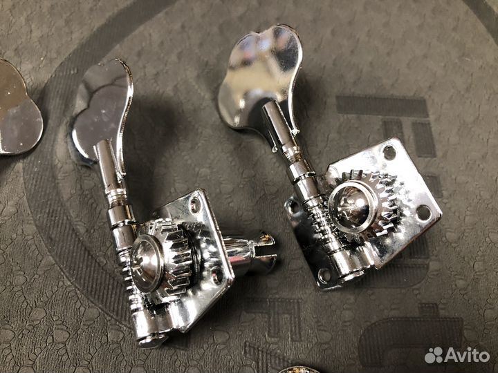 Колки для бас гитары (комплект)