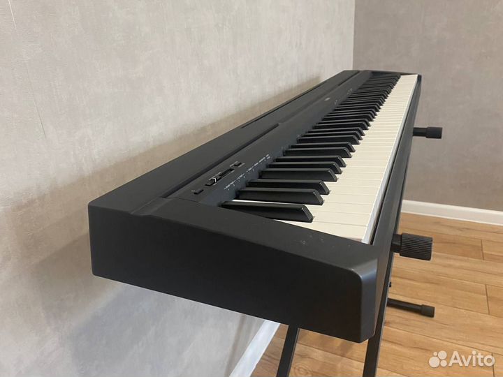 Цифровое фортепиано yamaha p45b