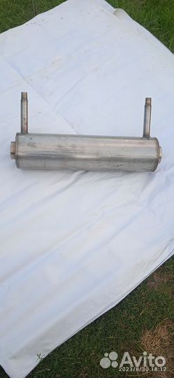 Водонагреватель для бани(теплообменник)