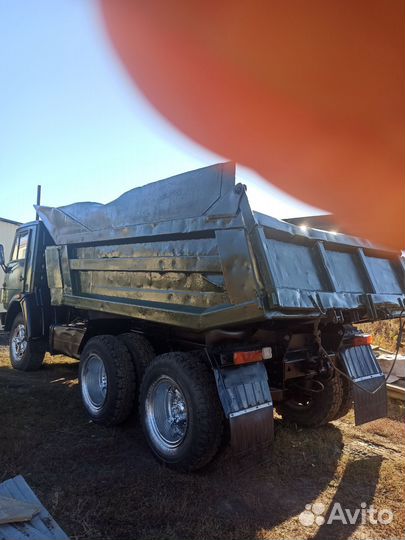 КАМАЗ 55111, 1994