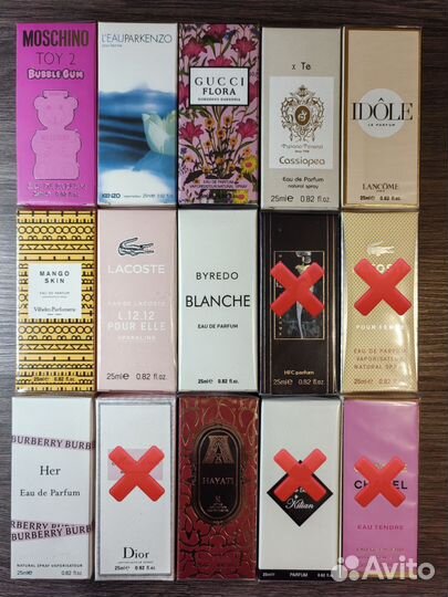 Парфюм оригинал ОАЭ