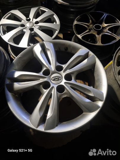 Диски Hyundai IX35 (6,5X17/5Х114,3/ET51/Ц.67,1)