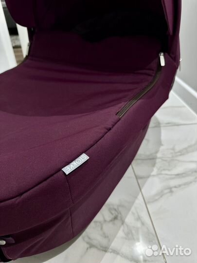 Люлька Stokke Trailz