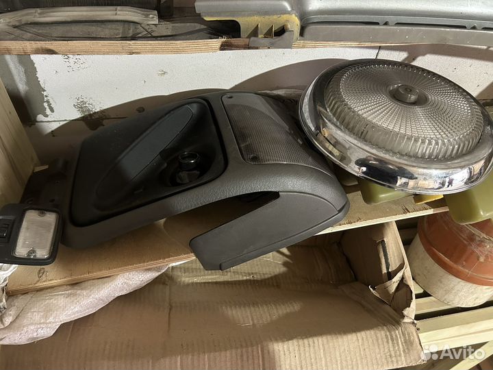 Двери ниссан