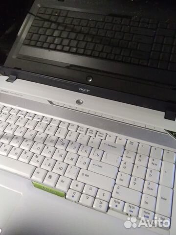 Acer Aspire 7520 series