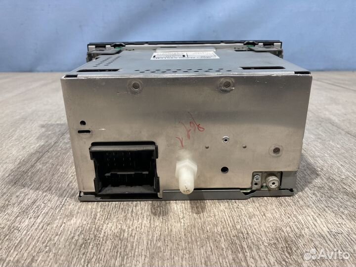 Магнитола Ford Fusion 1 CBK / Focus CB4, DA3, DB