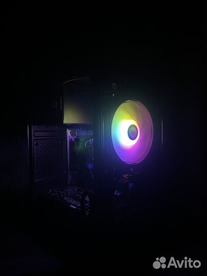Игровой компьютер i5