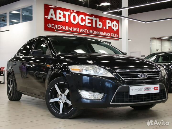 Ford Mondeo 2.0 МТ, 2007, 201 623 км